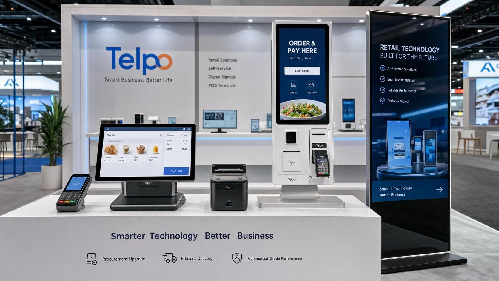 AMS 2026 Opens With AI POS Demand Surge