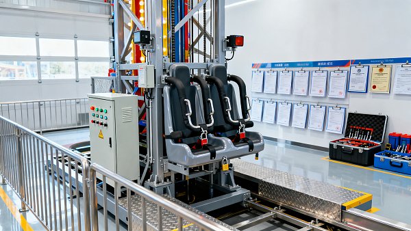 How to Evaluate Amusement Hardware for Safety and Uptime