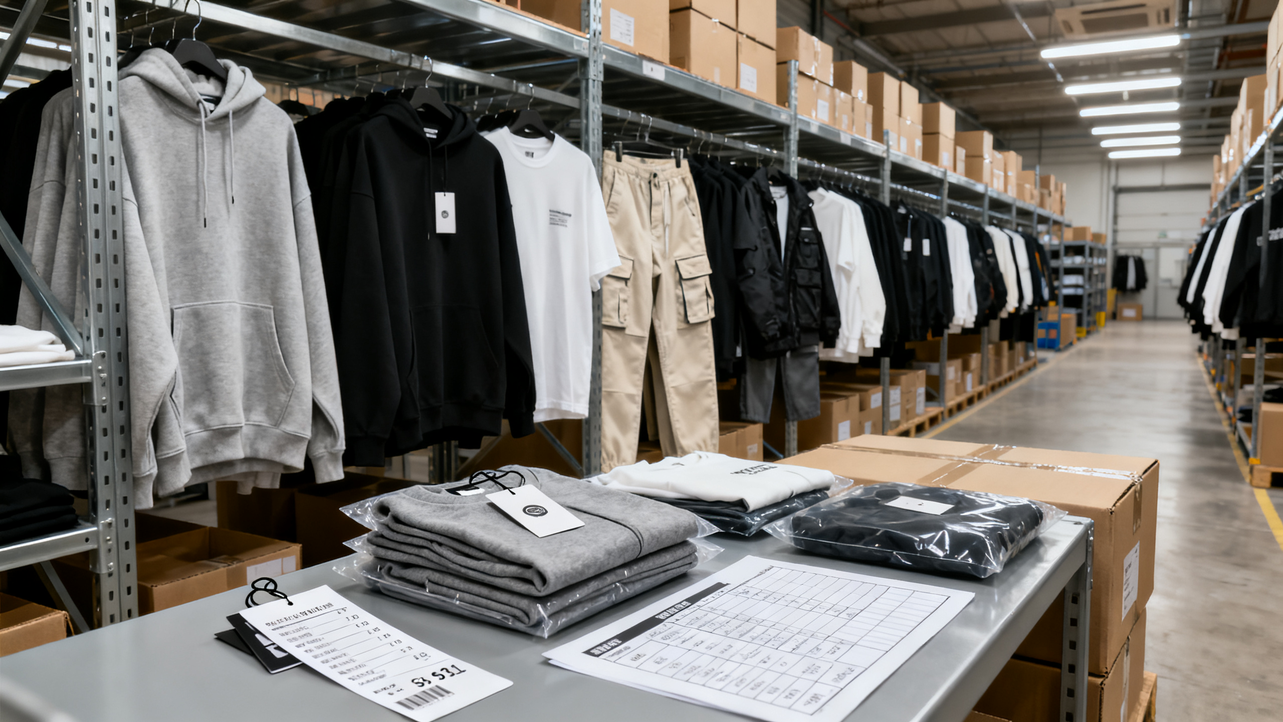 What to Check Before Choosing a Streetwear Distributor