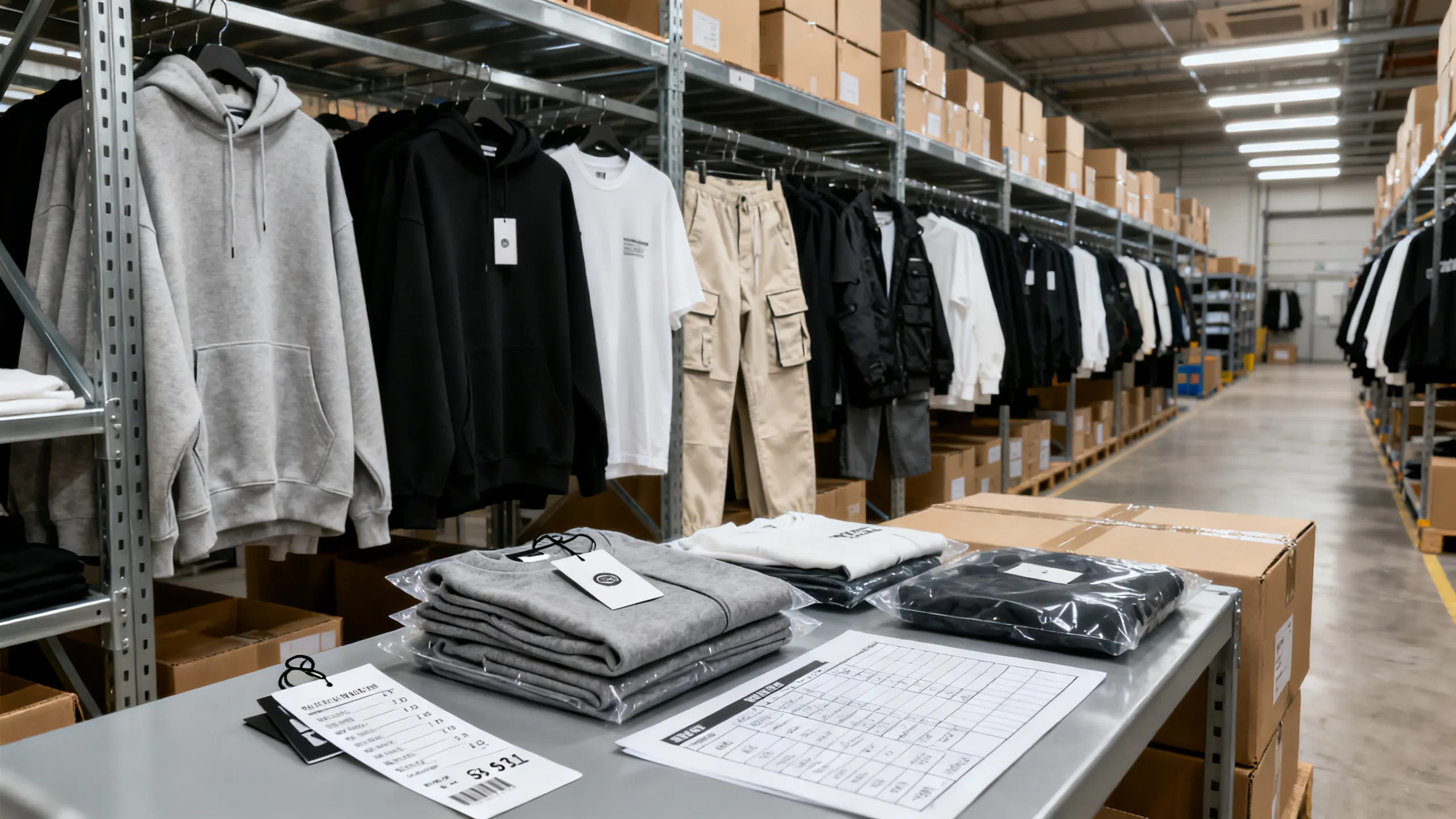 What to Check Before Choosing a Streetwear Distributor