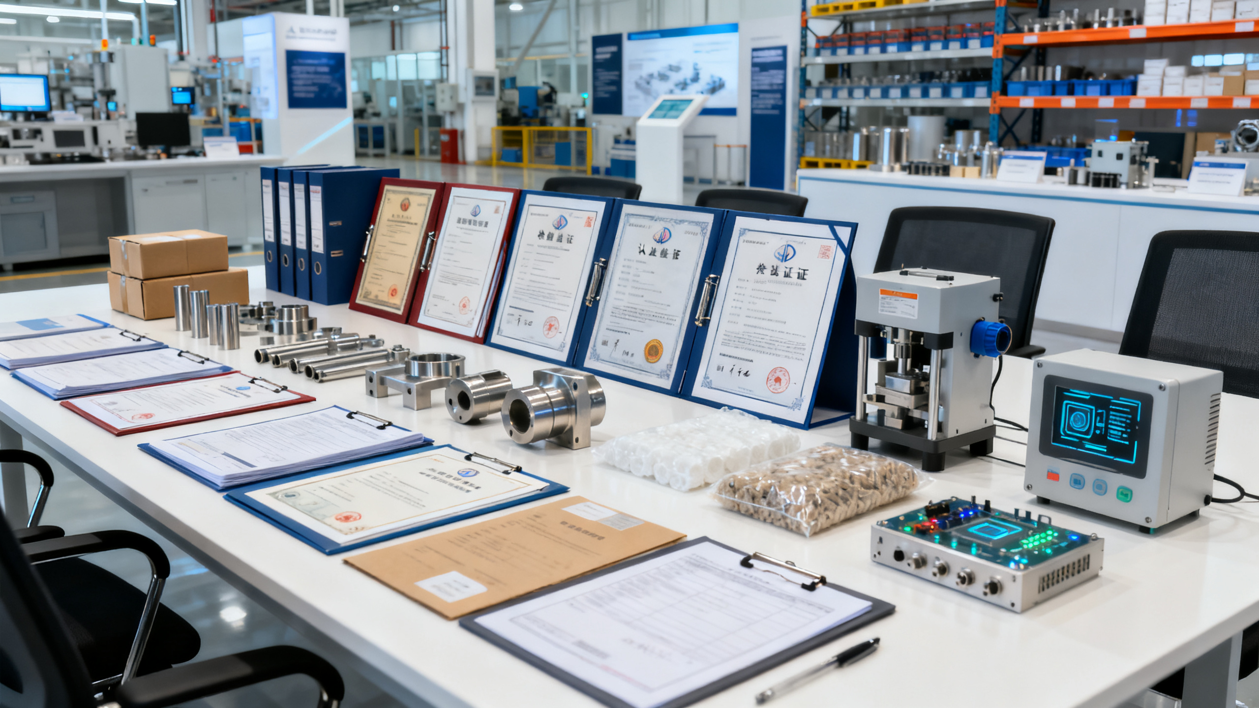 How a Manufacturing Directory Helps Find High-Quality Suppliers