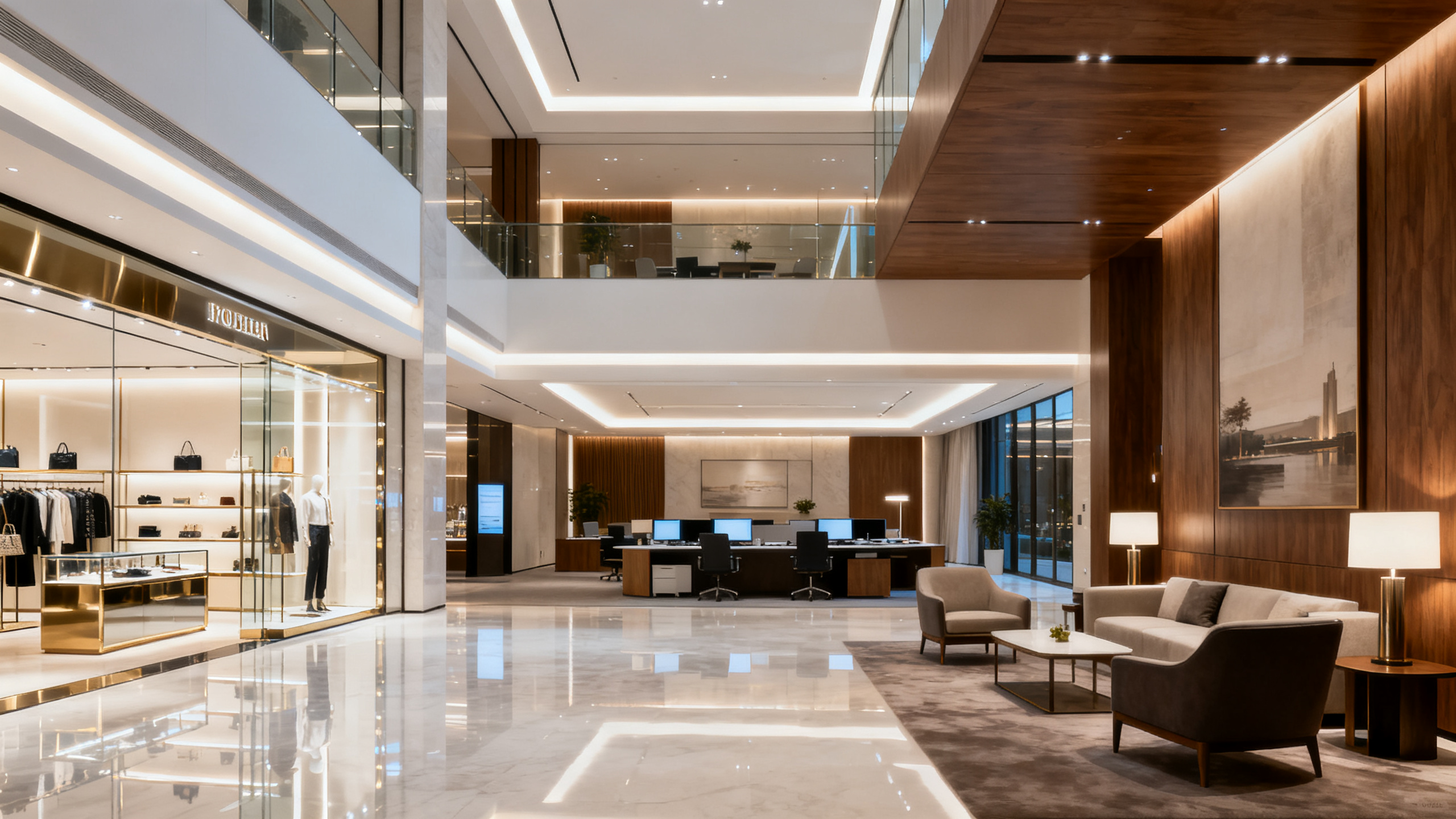 Lighting Benefits That Improve Comfort, Mood, and Visibility