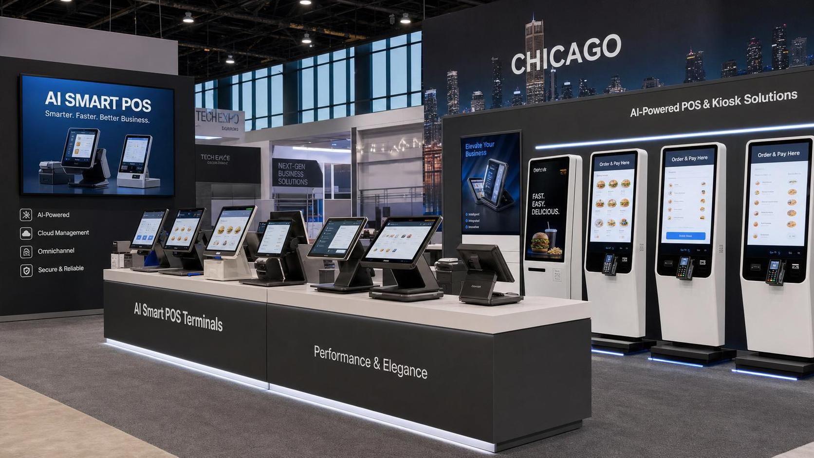 Chicago AMS 2026 Opens as AI POS Demand Surges