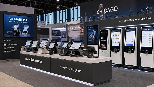 Chicago AMS 2026 Opens as AI POS Demand Surges