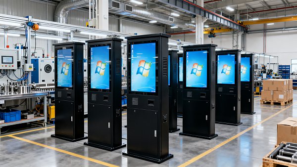 How to Evaluate an Outdoor Digital Kiosk Factory Before Ordering