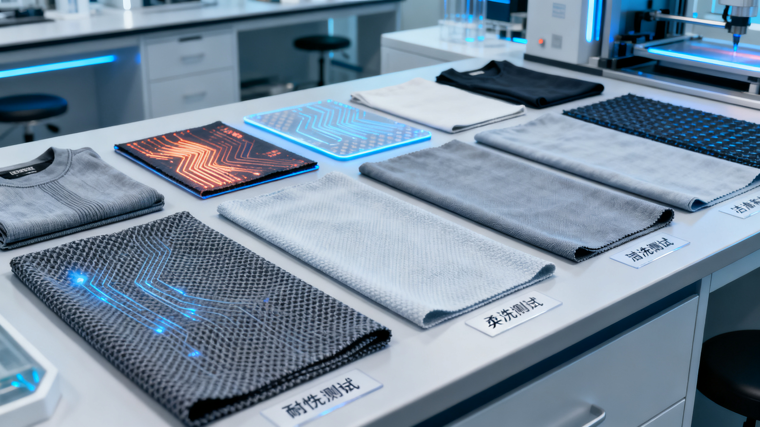Smart Textiles: Performance, Washability, and Safety Standards