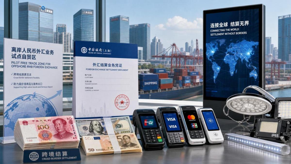 Shanghai FTZ Launches Offshore RMB FX Pilot Shanghai FTZ Launches Offshore RMB FX Pilot