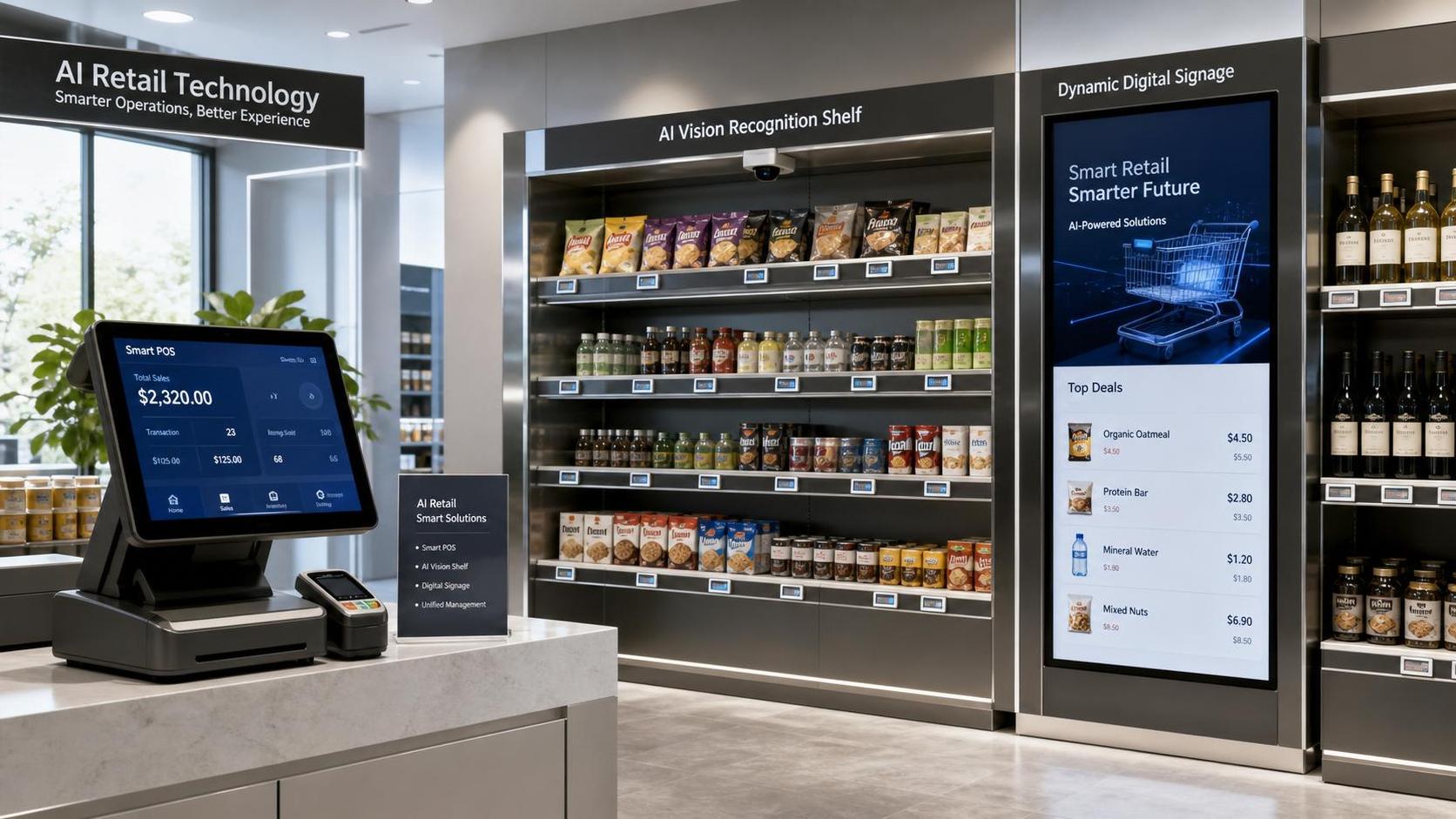 AI Retail Hardware Demand Rises on New Policy