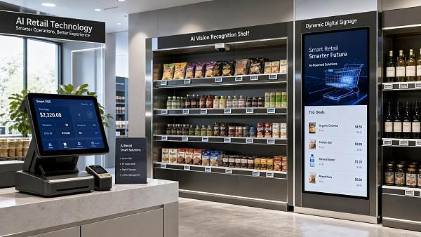 AI Retail Hardware Demand Rises on New Policy