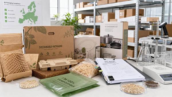 EU Green Packaging Guide Takes Effect June 21