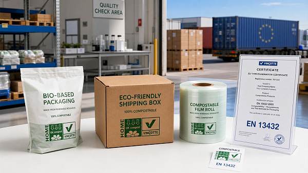 EU Green Packaging Guide Takes Effect With Dual Compost Certification Rule