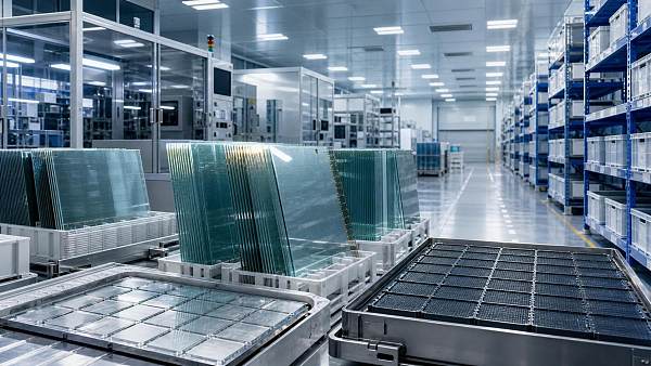 Glass Substrate Lead Times Stretch Into H2 2027
