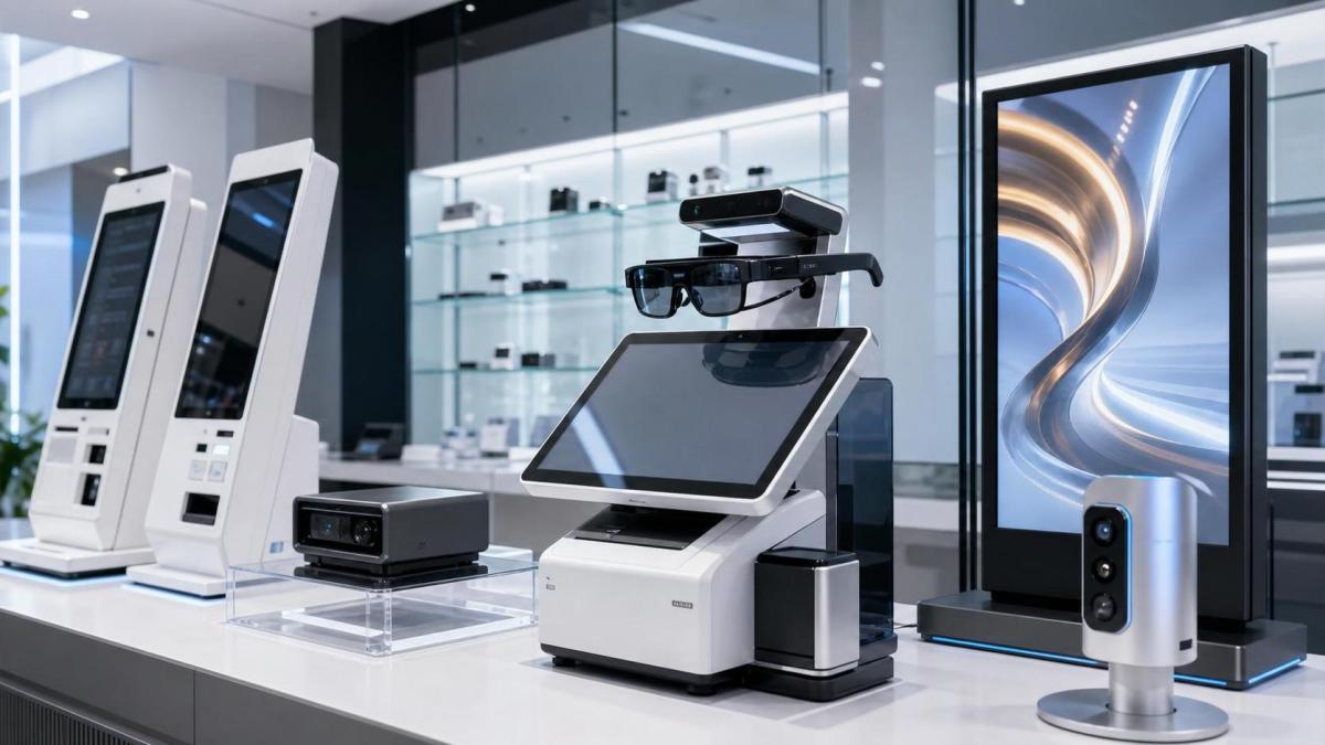 RayNeo Leads AR Shipments as Spatial Modules Move Into POS