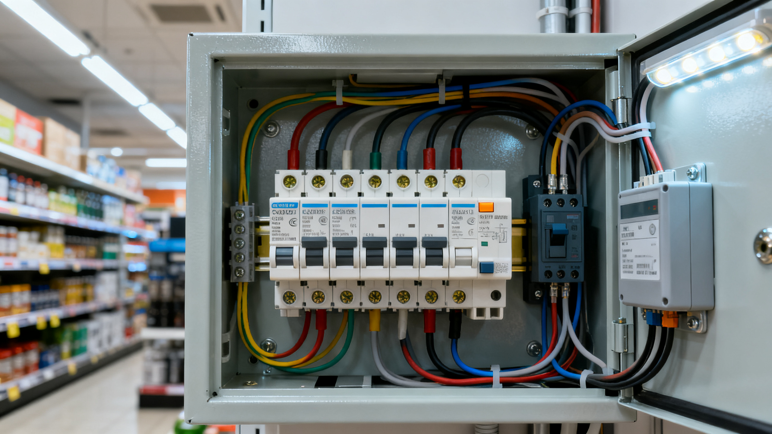 Miniature Circuit Breakers: How to Size Them Safely