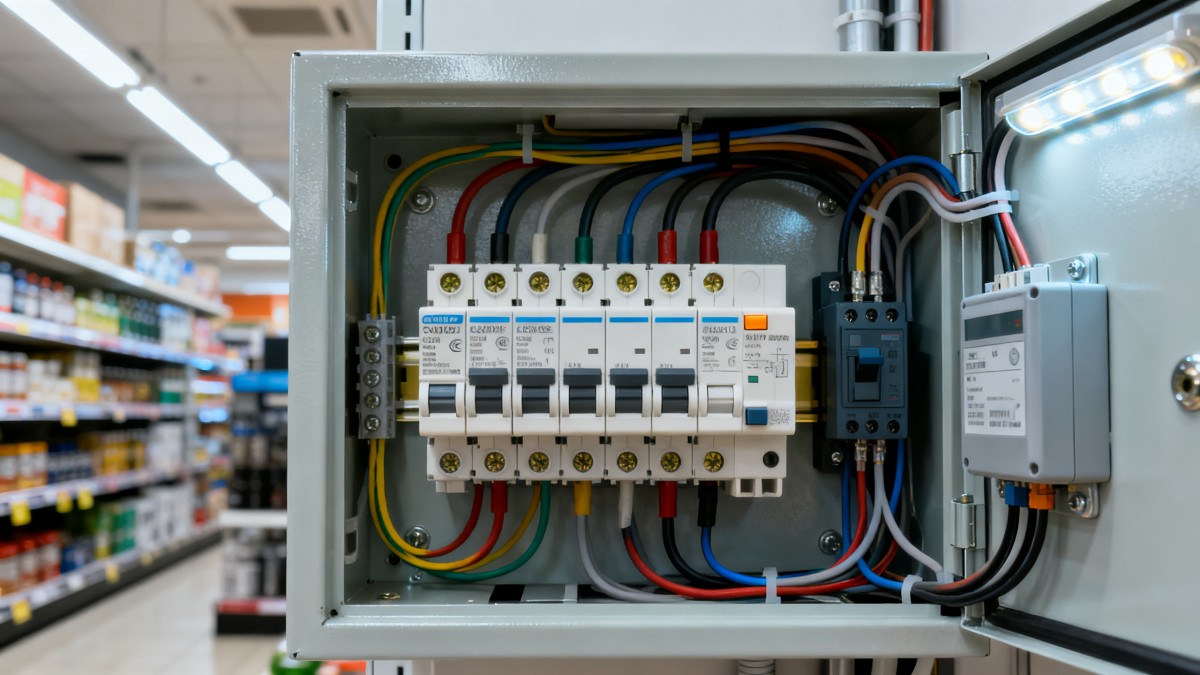 Miniature Circuit Breakers: How to Size Them Safely