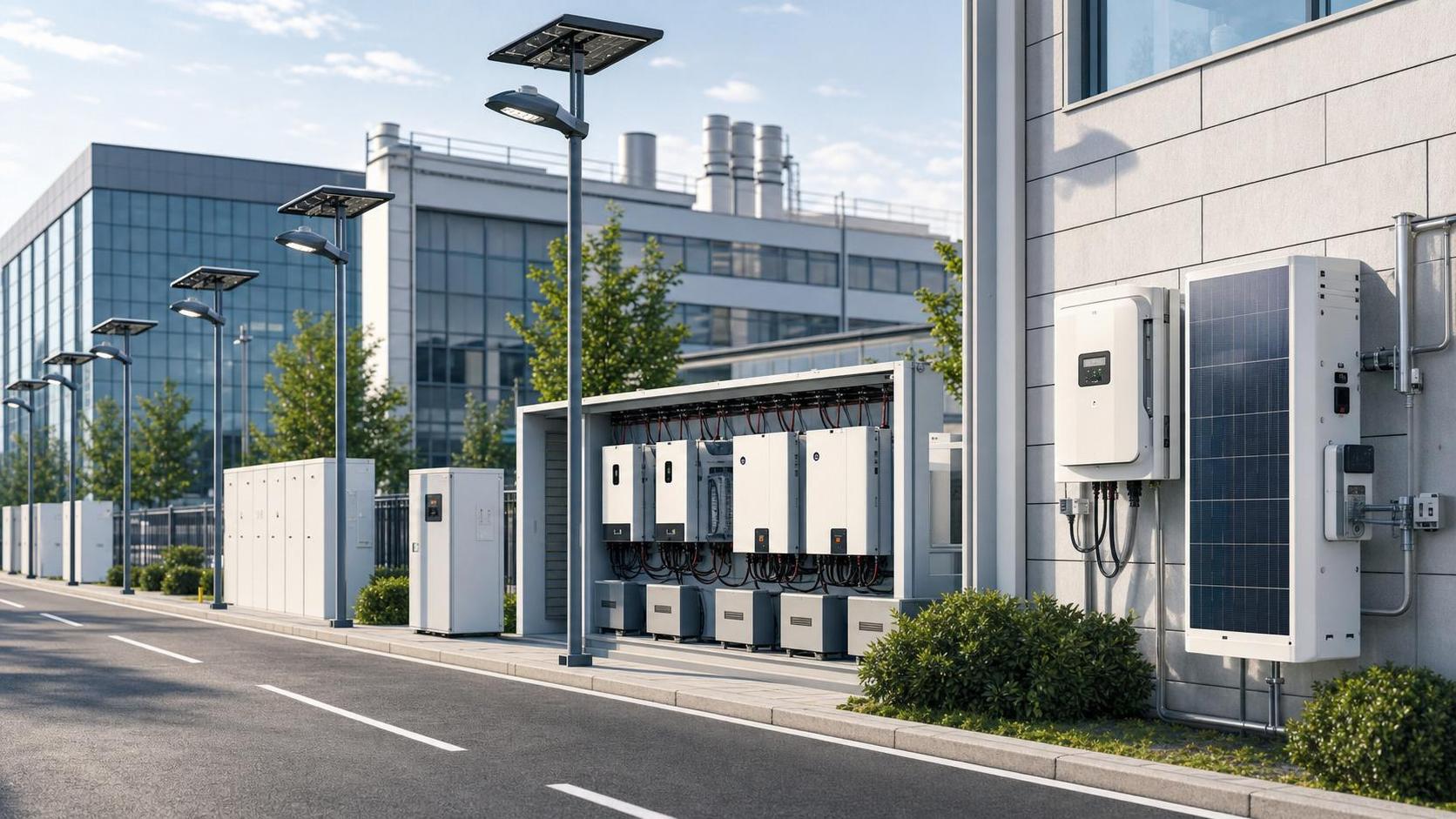 EU Net-Zero Industry Act Takes Effect, Pressuring Exports Linked to Chinese Inverters