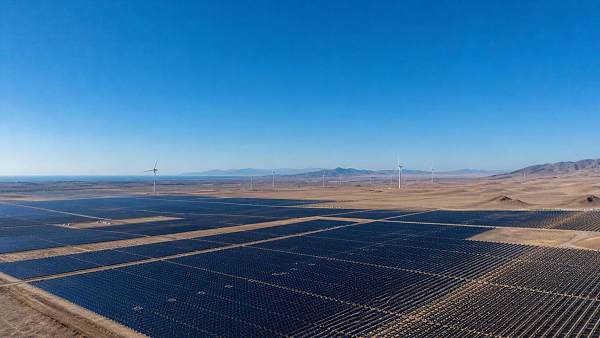 Chile Opens 32 Renewable Energy Sites, Highlights Tocopilla for Solar
