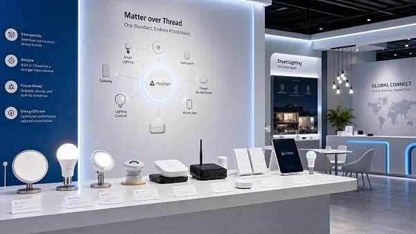 GILE 2026 Signals Matter as the Default Smart Lighting Interface