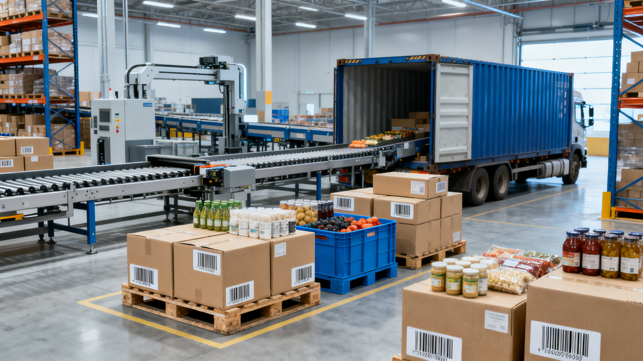 Supply Chain Management Solutions for Lower Costs