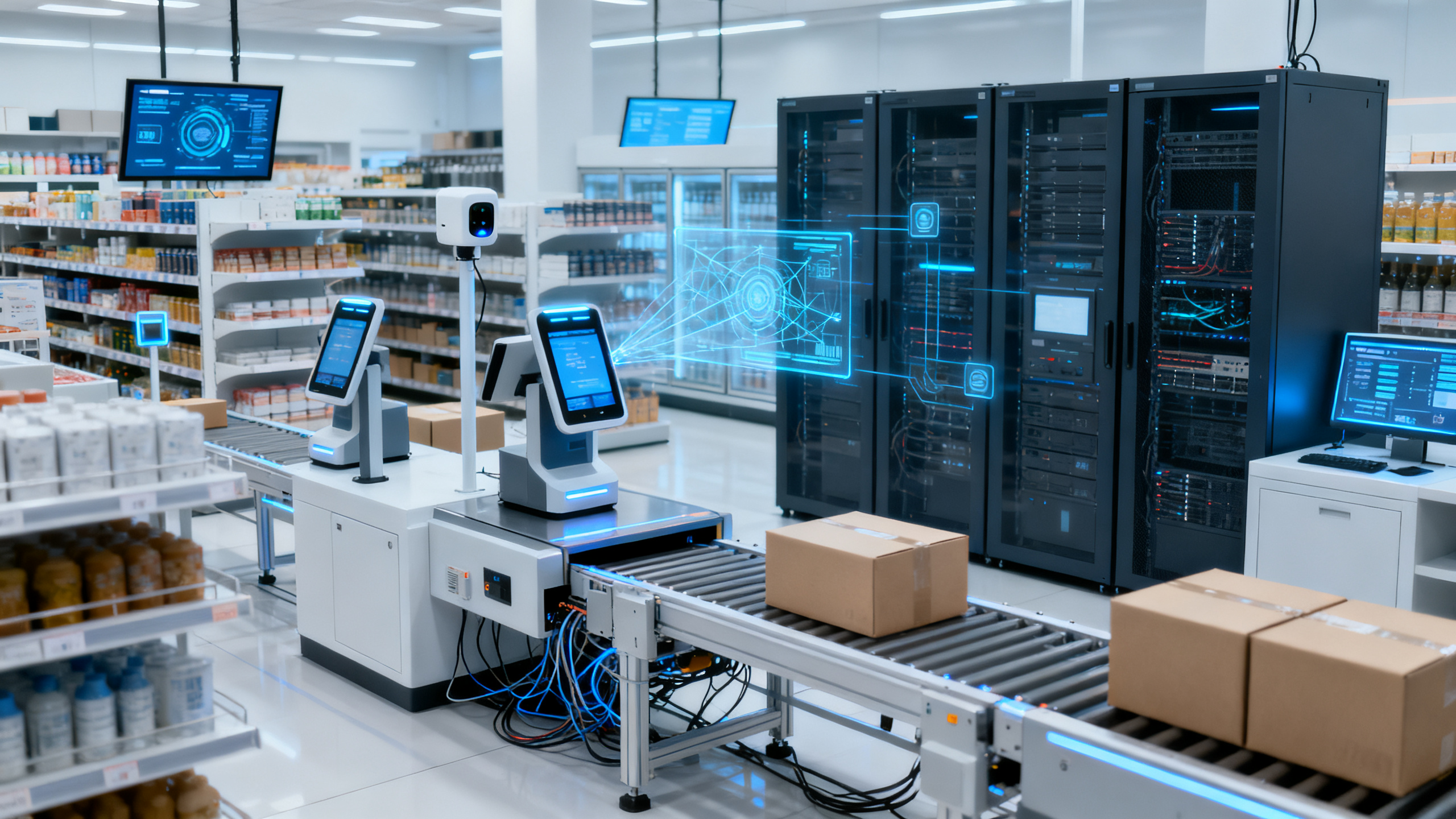 Tech Consulting for Digital Transformation Risks