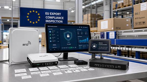 Revised EN 13757-3:2026 Sets New RFID Export Rule