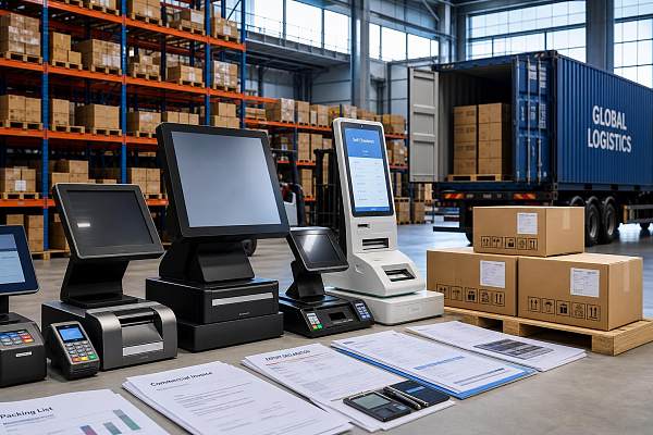 Vietnam to Levy 12% Anti-Dumping Duty on Chinese POS Terminals
