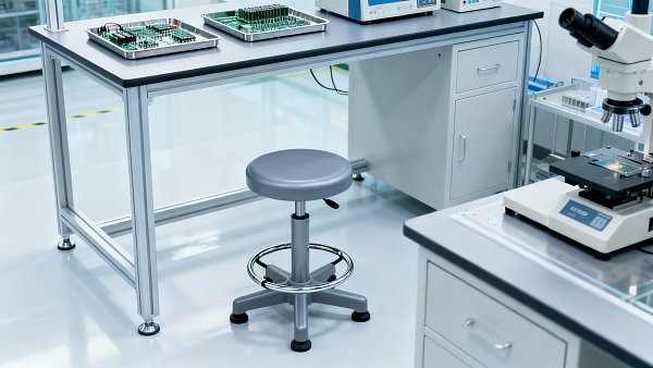 How to Choose ESD Laboratory Stools for Clean and Safe Workstations
