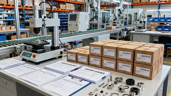 Manufacturer Capability Assessment: Key Risks Before Supplier Approval