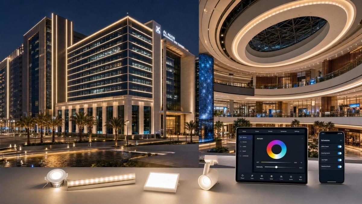 IAL Report Signals Shift in Middle East LED Tenders