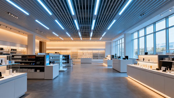 How Human Centric Lighting Controls Improve Focus and Energy Use