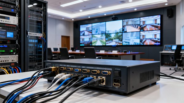 What to Check When Choosing a Video Wall Controller Supplier