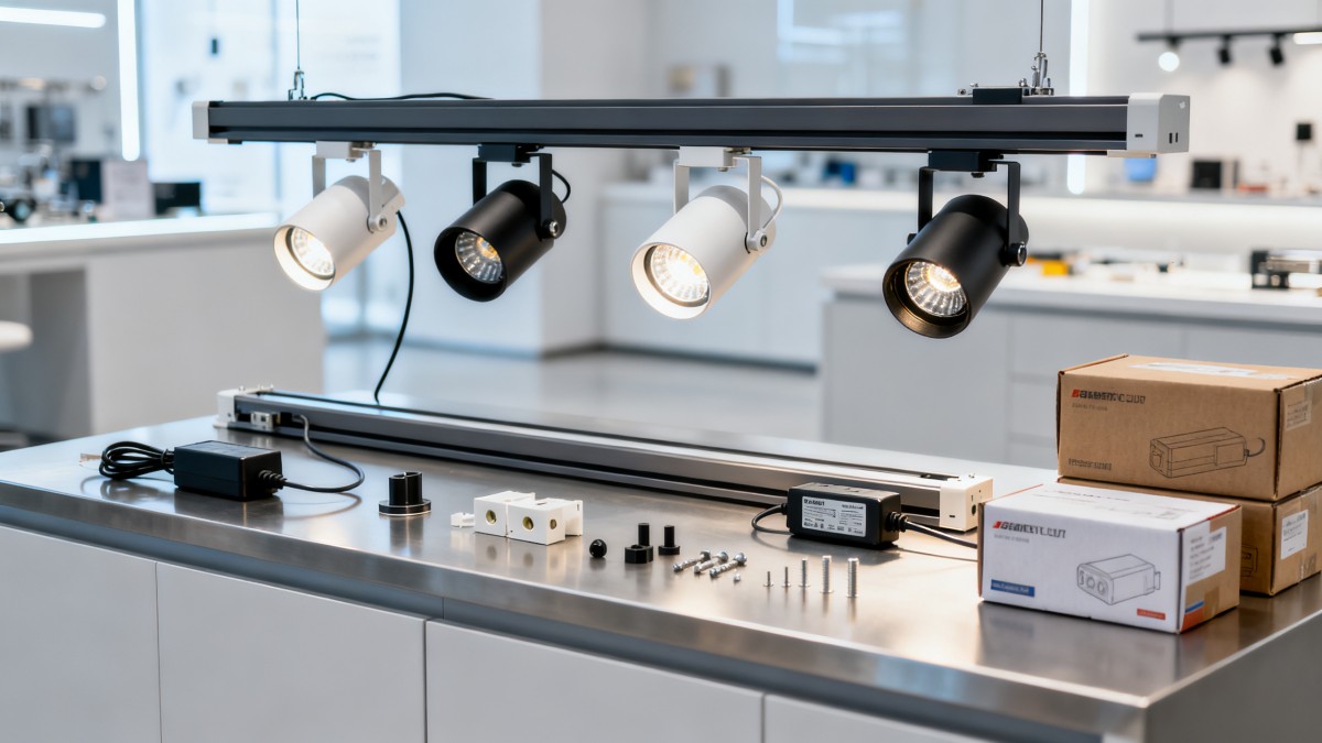 Track Lighting Systems OEM: Common Cost Risks and Spec Mistakes