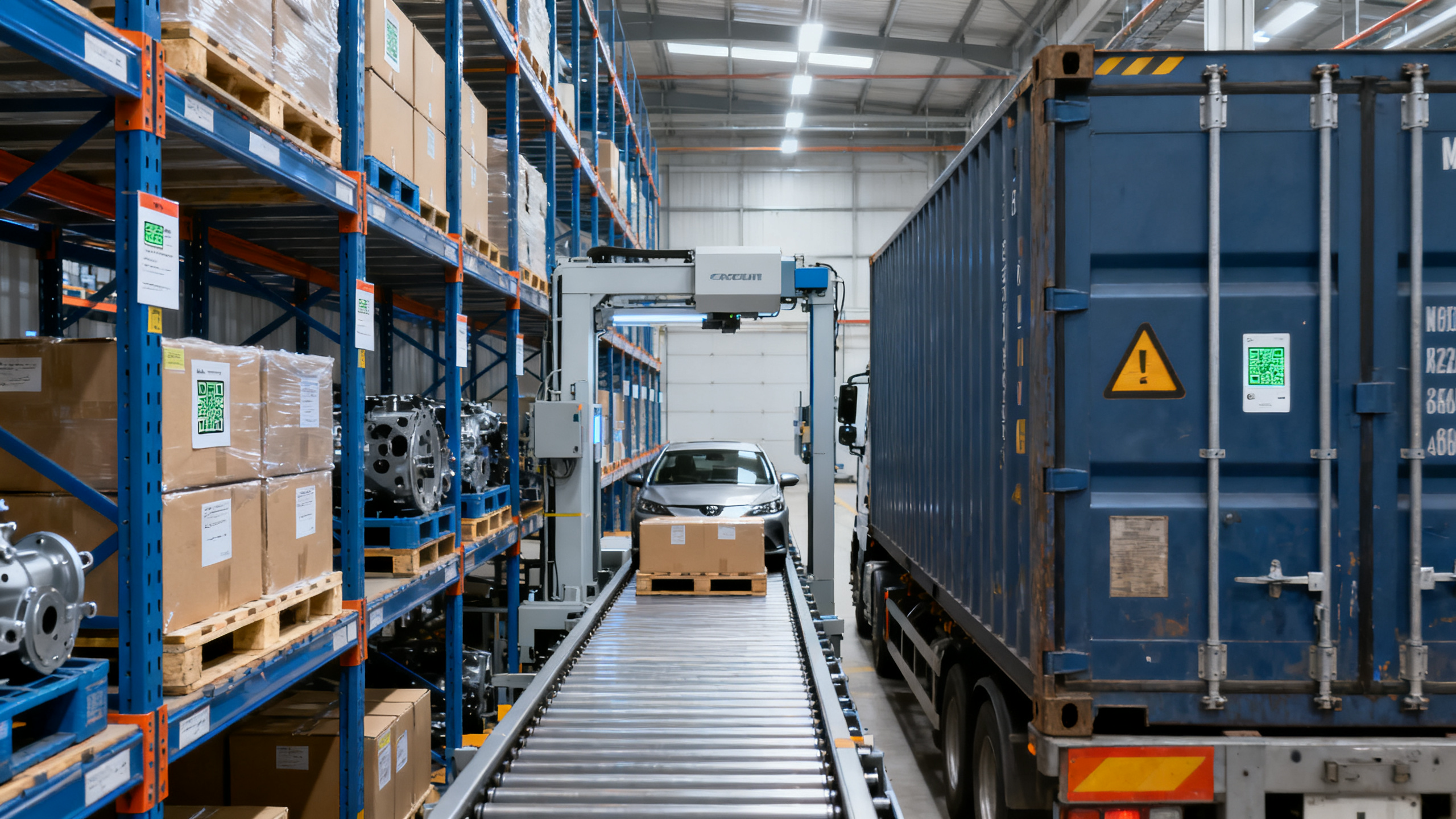 How to Compare Supply Chain Options for the Automotive Industry