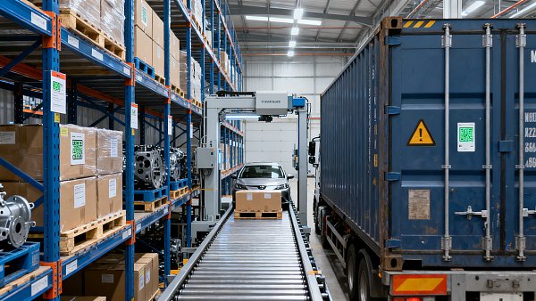 How to Compare Supply Chain Options for the Automotive Industry