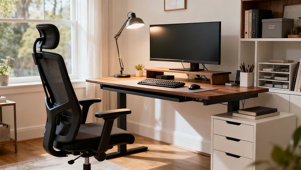 Ergonomic Workspace Design for Home Offices: Setup Mistakes to Avoid