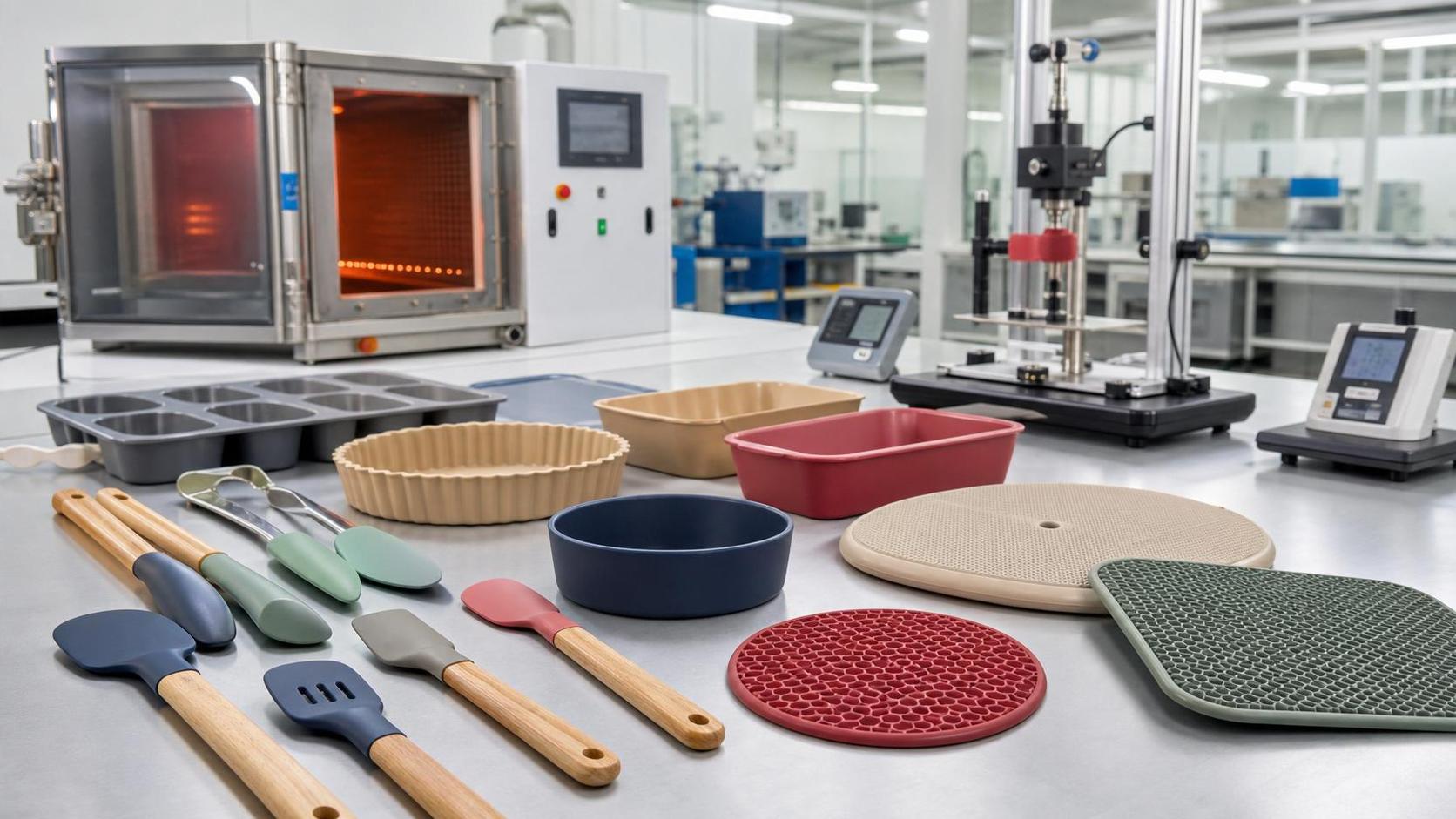 CPSC Tightens Heat Limit for Silicone Kitchenware Handles