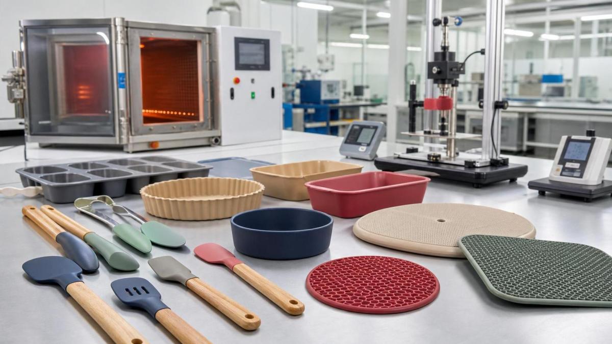 CPSC Tightens Heat Limit for Silicone Kitchenware Handles