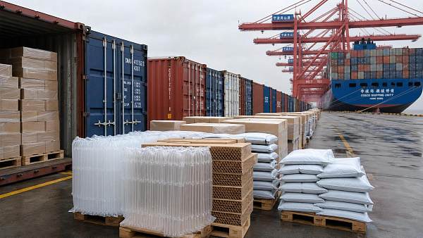 Ningbo Delays Lift E-commerce Packaging Risk