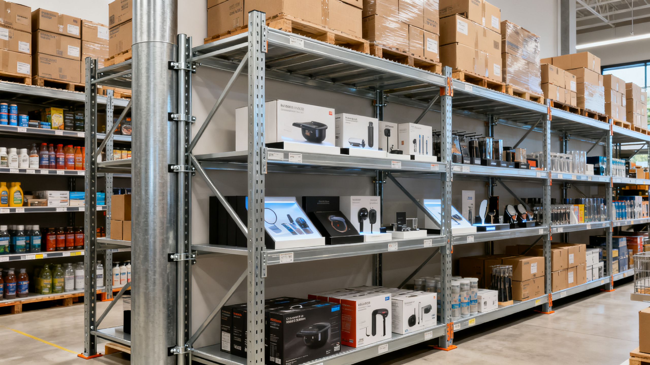 Modular Shelving Load Capacity USA: Limits, Codes, and Safety Mistakes