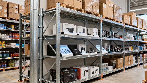 Modular Shelving Load Capacity USA: Limits, Codes, and Safety Mistakes