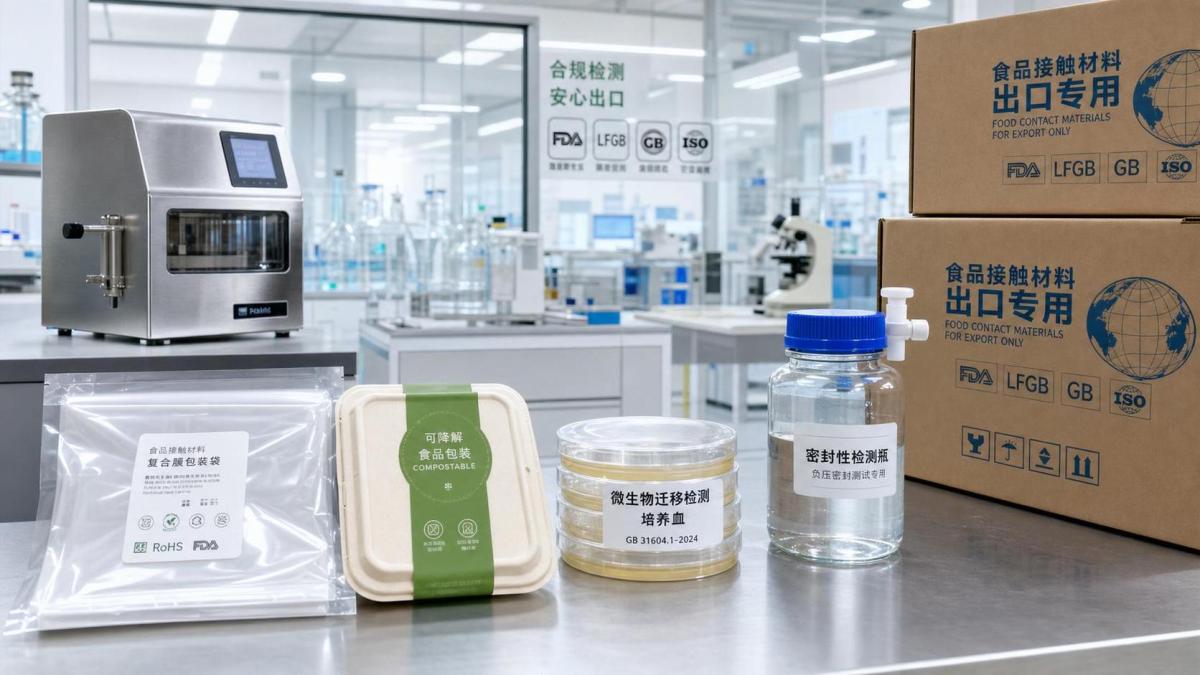 FDA Draft Update Targets Microbial Migration in RTE Packaging