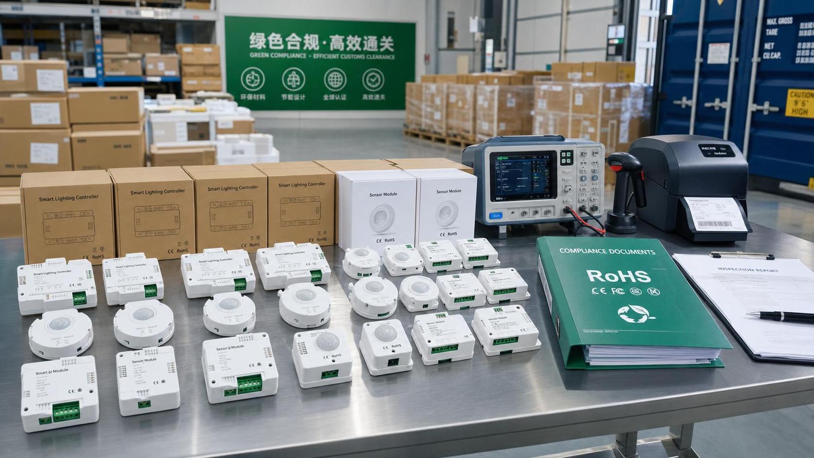 RCEP Launches Green Mutual Recognition for Smart Lighting Controls
