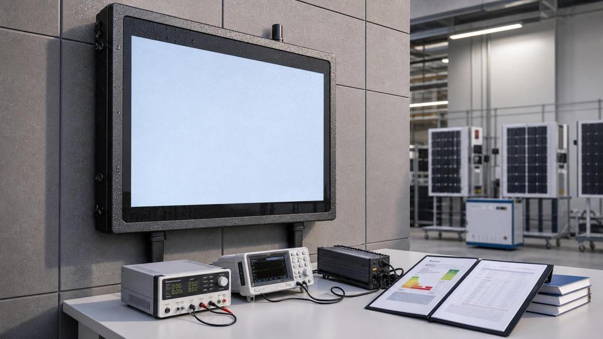 EU Opens Review of Digital Signage Energy Label Shift EU Opens Review of Digital Signage Energy Label Shift