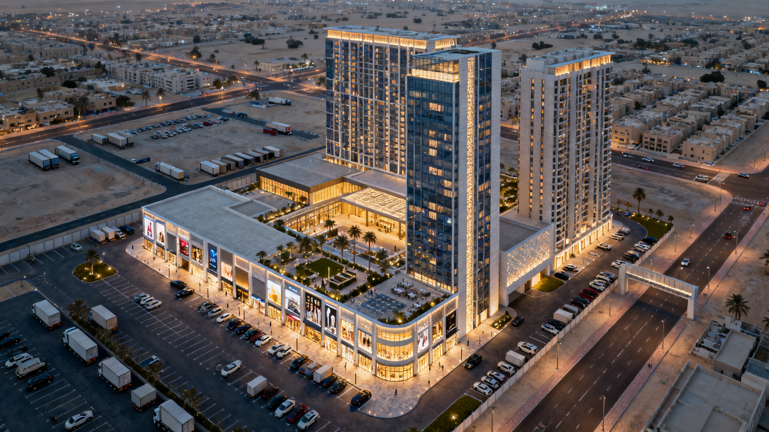 How Commercial Developers in the Middle East Assess Mixed-Use Project Risk