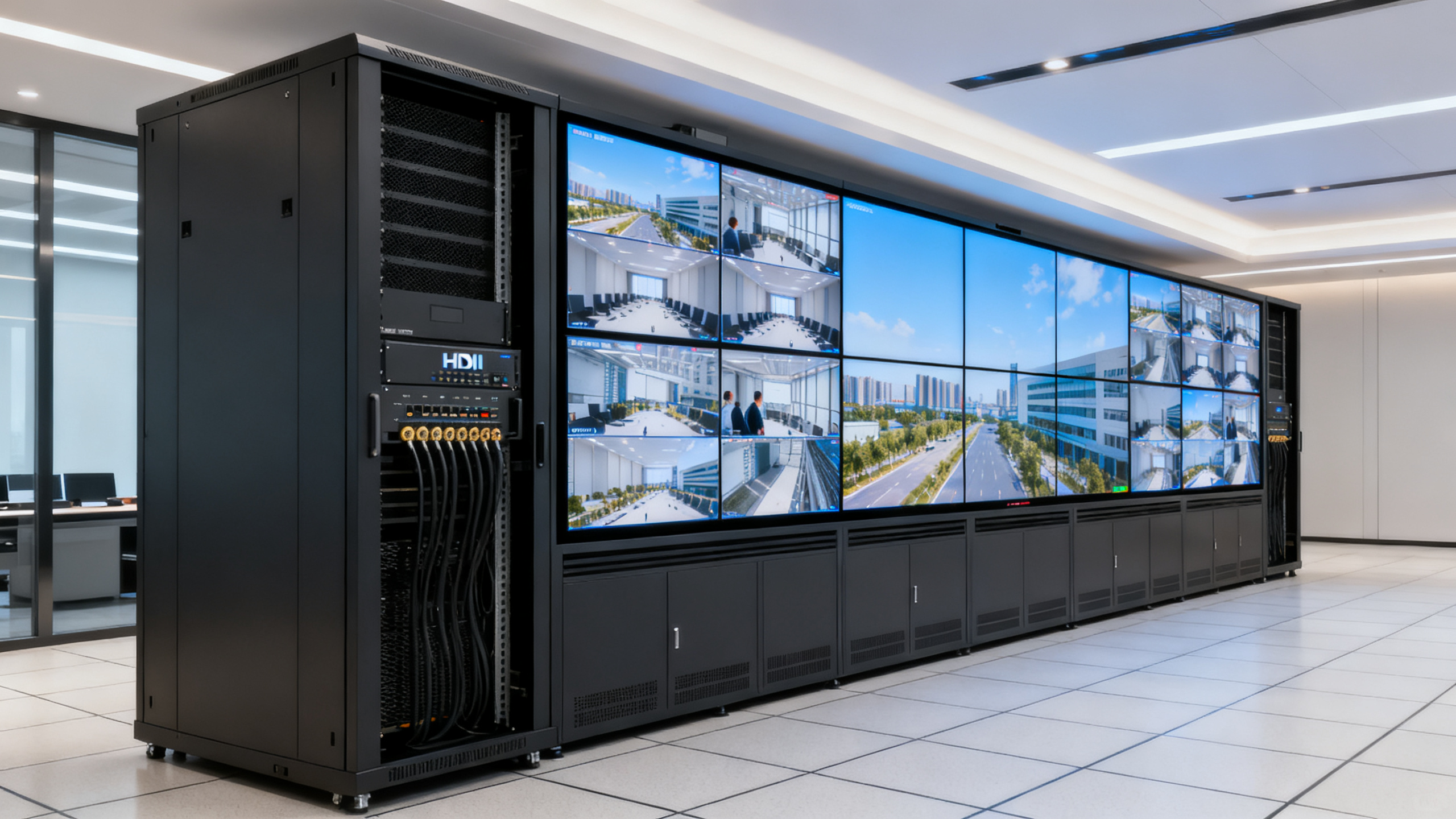 How to Compare HDMI Video Wall Controller Suppliers for Multi-Screen Stability
