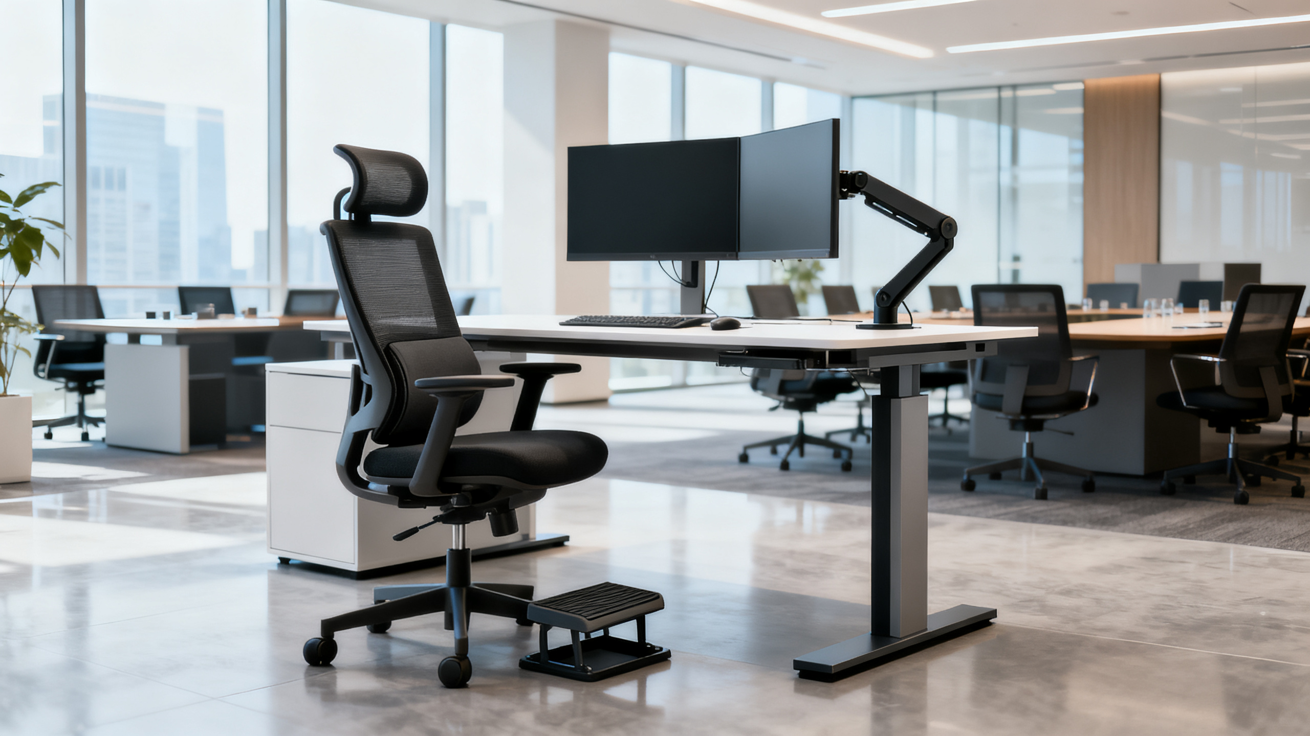 Posture Support Office Furniture: What Actually Improves Comfort
