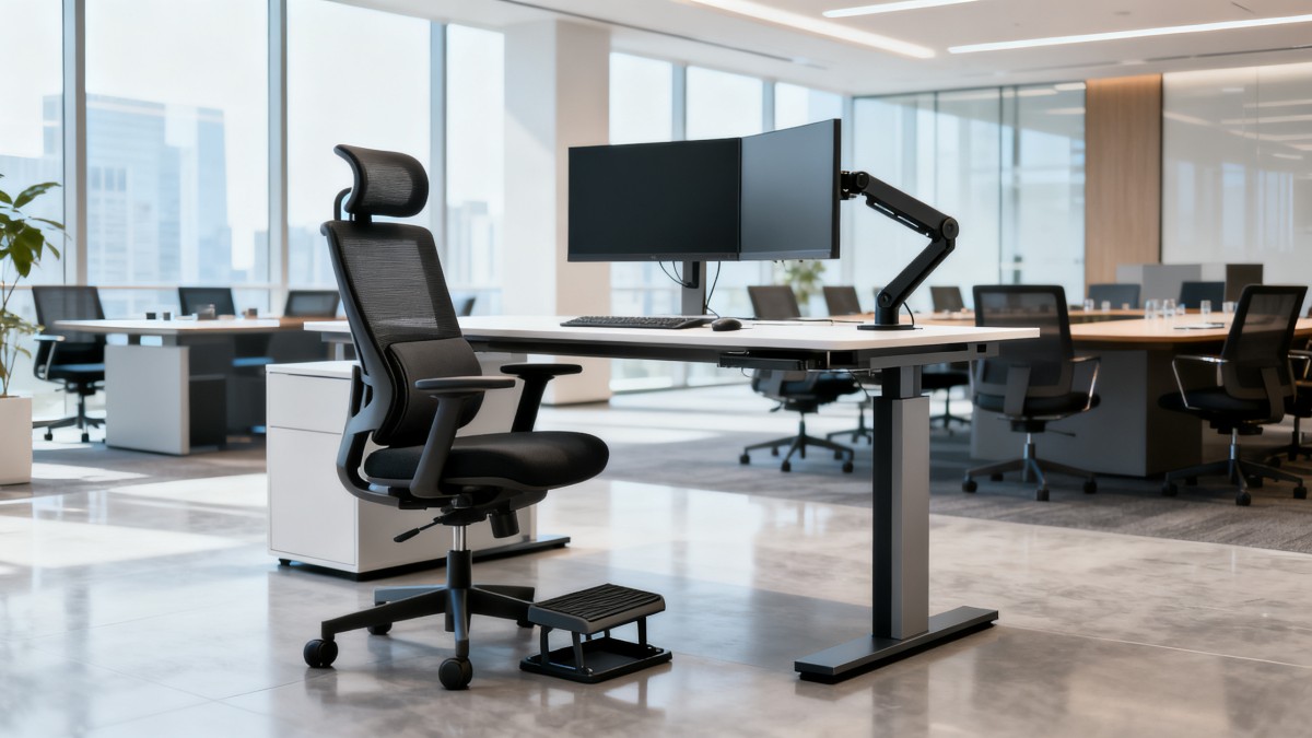 Posture Support Office Furniture: What Actually Improves Comfort Posture Support Office Furniture: What Actually Improves Comfort