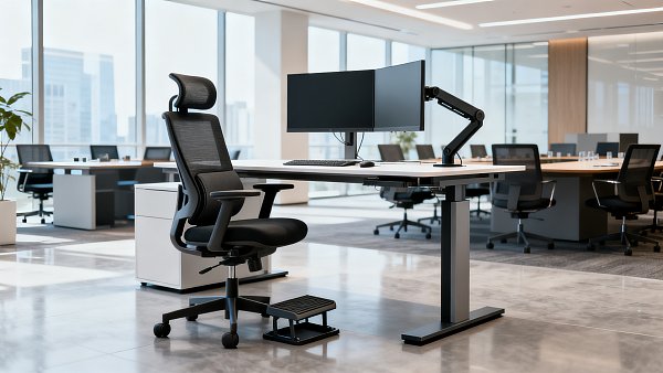 Posture Support Office Furniture: What Actually Improves Comfort
