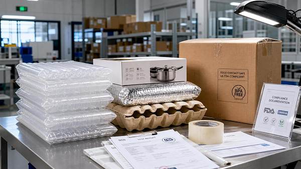 FDA Extends Food-Grade Packaging Rules to E-Commerce Liners