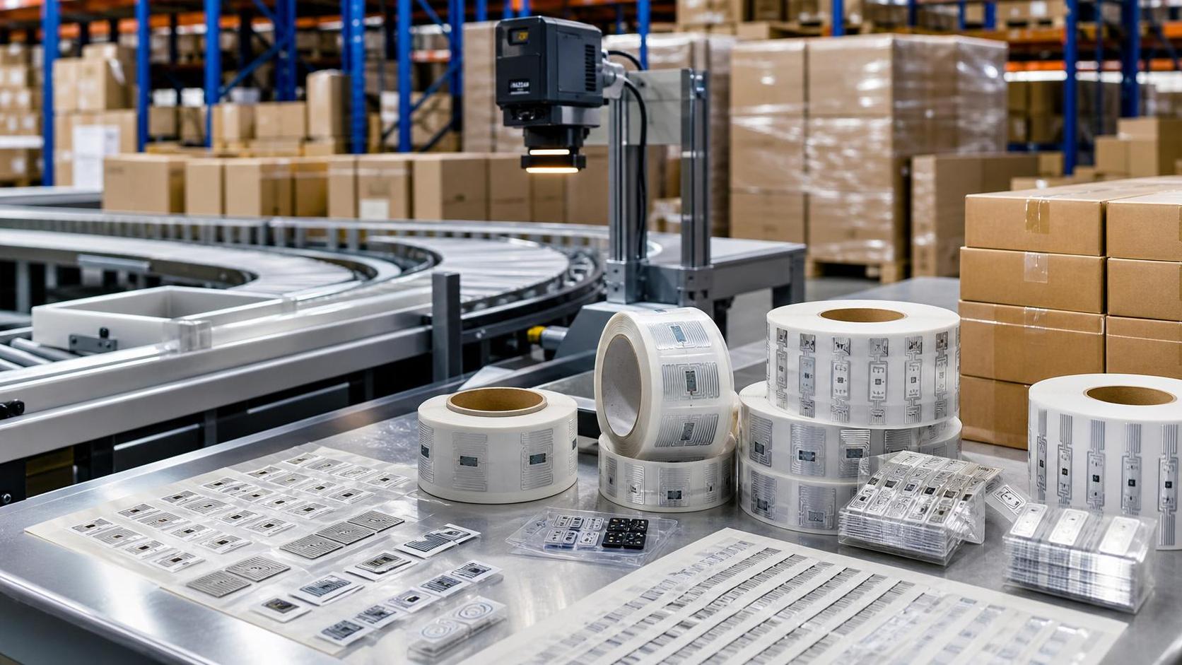 RFID Tag Prices Ease as Lead Times Shrink